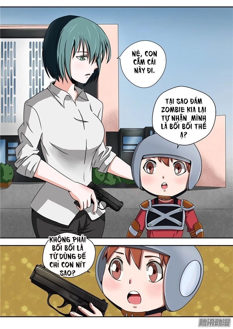 Hiểm Họa Ô Nhiễm Nguồn Nước Chapter 34 - 24