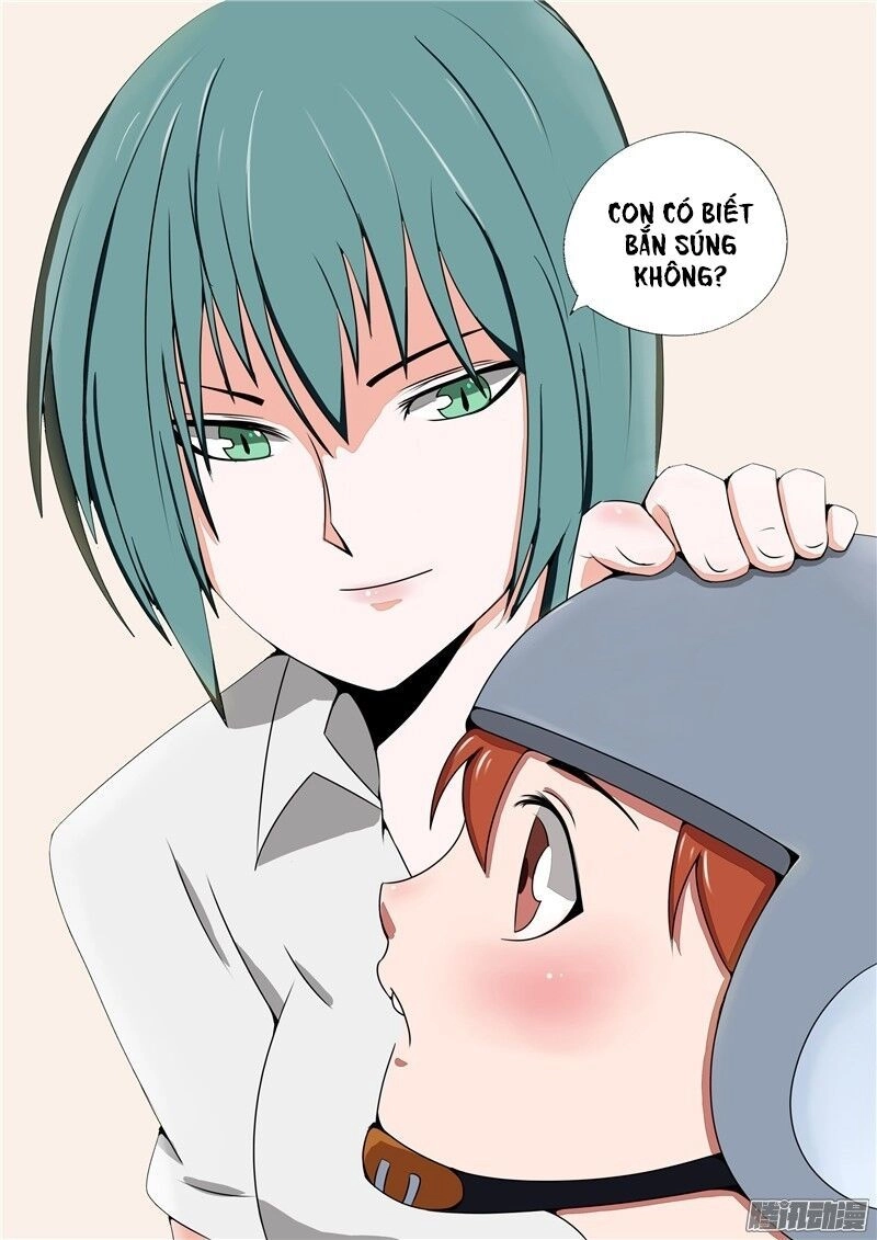 Hiểm Họa Ô Nhiễm Nguồn Nước Chapter 34 - 25