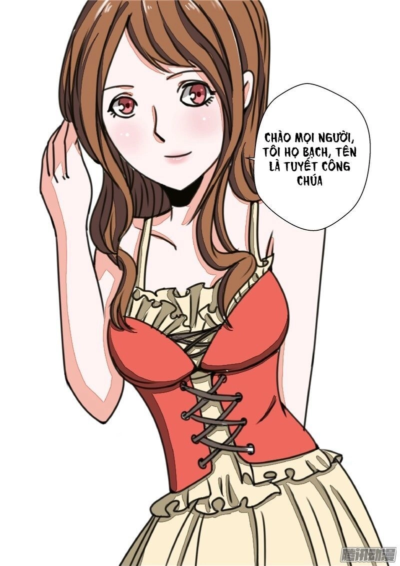 Hiểm Họa Ô Nhiễm Nguồn Nước Chapter 35 - 3