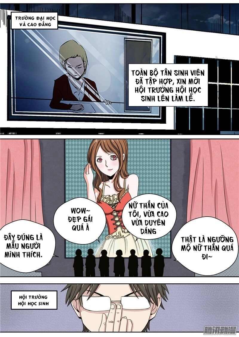 Hiểm Họa Ô Nhiễm Nguồn Nước Chapter 35 - 4