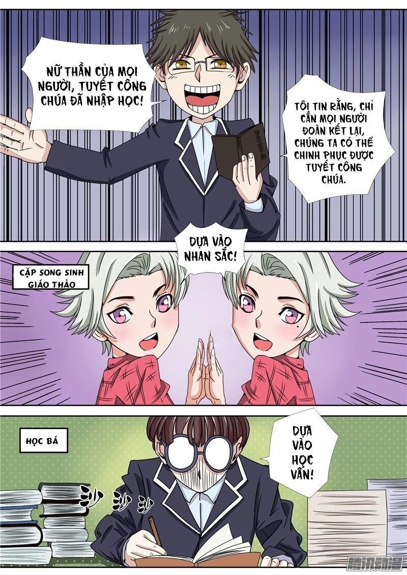 Hiểm Họa Ô Nhiễm Nguồn Nước Chapter 35 - 5