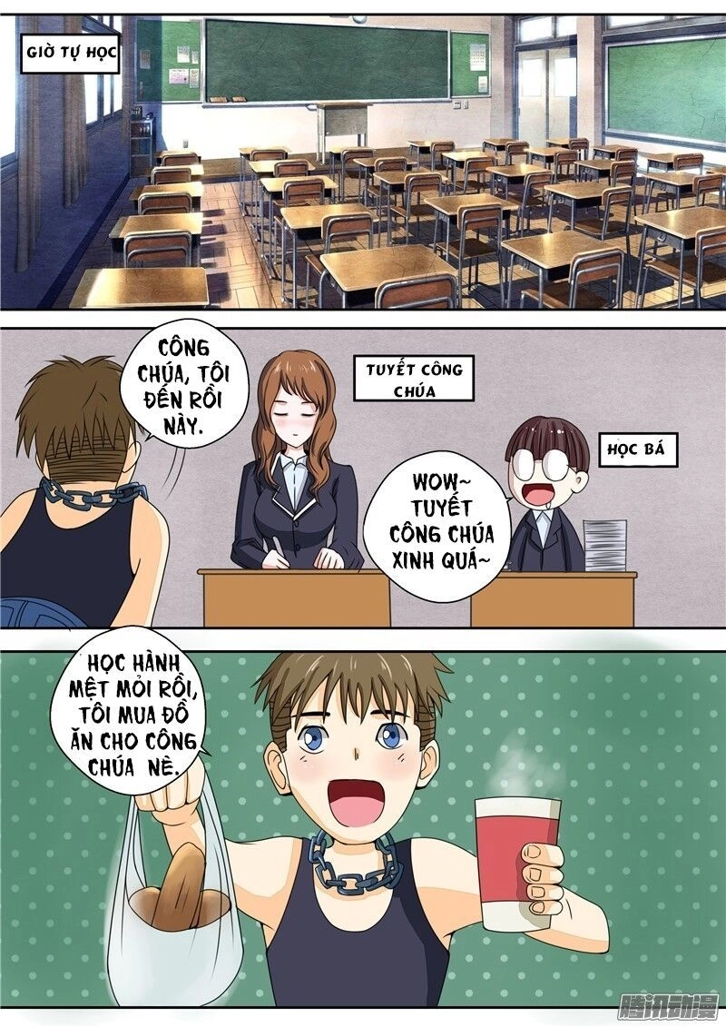 Hiểm Họa Ô Nhiễm Nguồn Nước Chapter 35 - 7