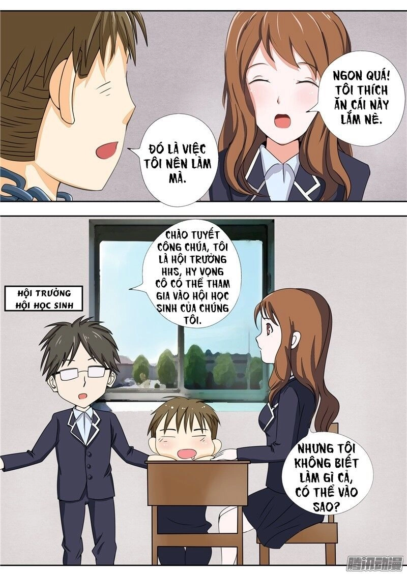 Hiểm Họa Ô Nhiễm Nguồn Nước Chapter 35 - 8