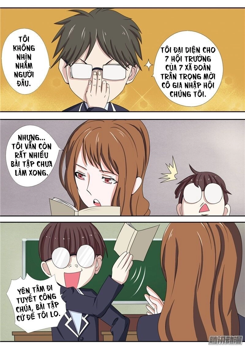 Hiểm Họa Ô Nhiễm Nguồn Nước Chapter 35 - 9