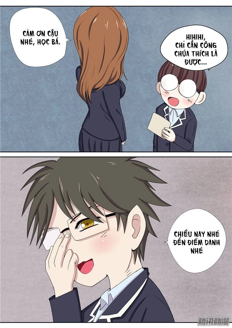 Hiểm Họa Ô Nhiễm Nguồn Nước Chapter 35 - 10