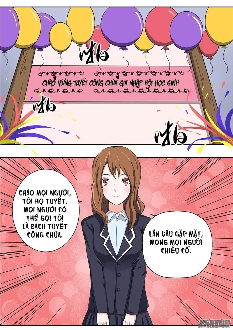 Hiểm Họa Ô Nhiễm Nguồn Nước Chapter 35 - 11