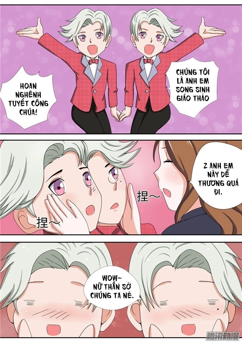 Hiểm Họa Ô Nhiễm Nguồn Nước Chapter 35 - 12