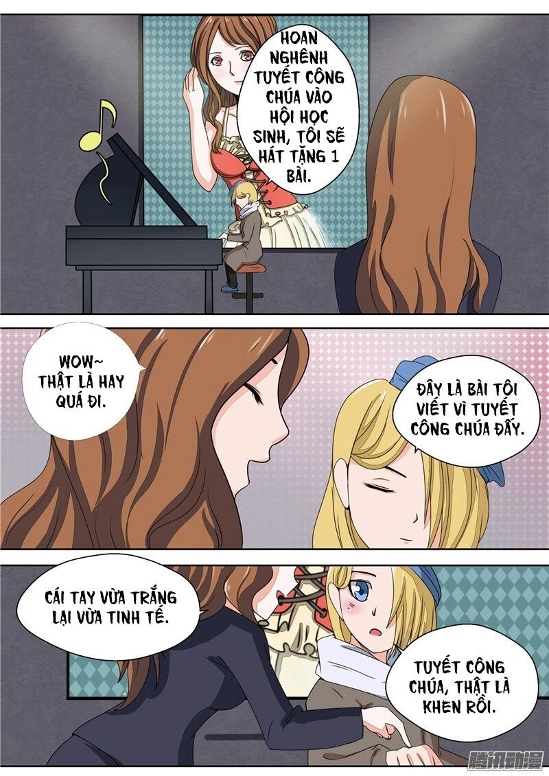 Hiểm Họa Ô Nhiễm Nguồn Nước Chapter 35 - 13