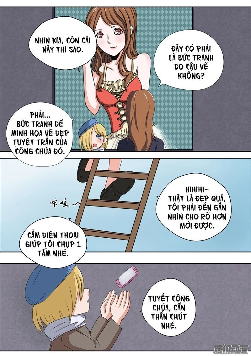 Hiểm Họa Ô Nhiễm Nguồn Nước Chapter 35 - 14