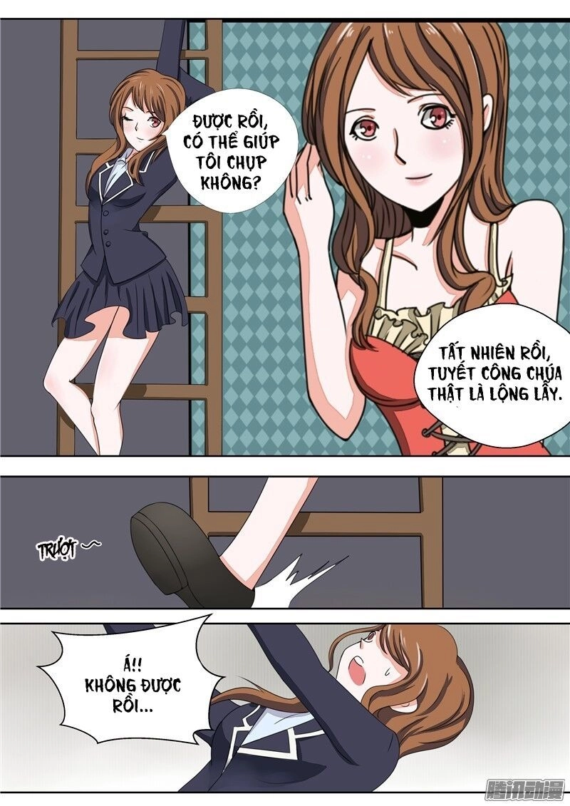 Hiểm Họa Ô Nhiễm Nguồn Nước Chapter 35 - 15