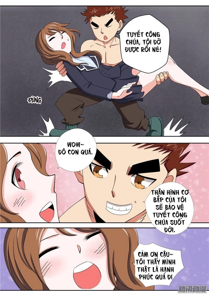 Hiểm Họa Ô Nhiễm Nguồn Nước Chapter 35 - 16