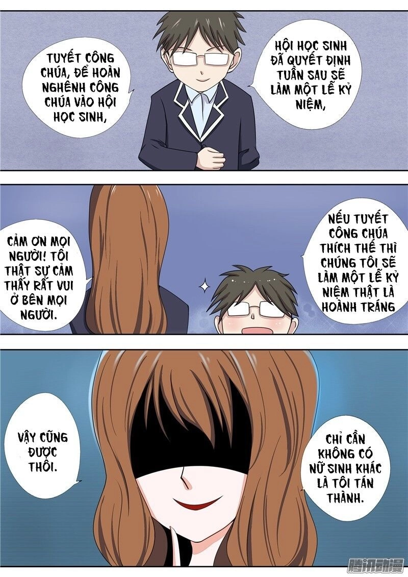 Hiểm Họa Ô Nhiễm Nguồn Nước Chapter 35 - 17