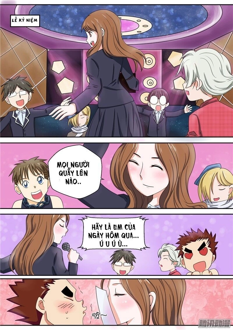 Hiểm Họa Ô Nhiễm Nguồn Nước Chapter 35 - 18