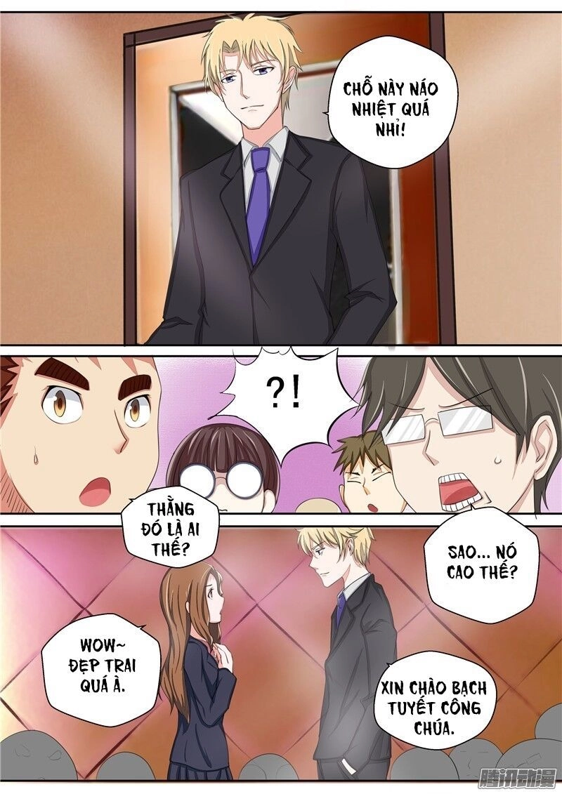 Hiểm Họa Ô Nhiễm Nguồn Nước Chapter 35 - 19