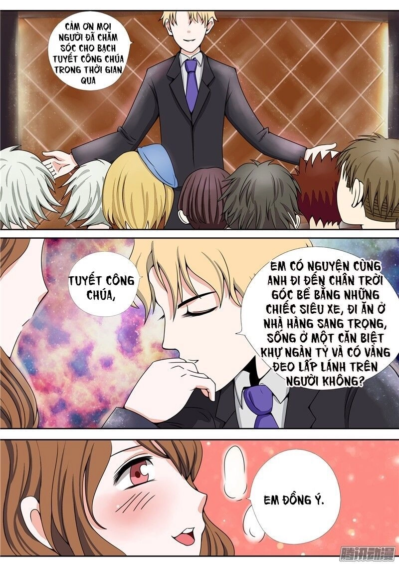 Hiểm Họa Ô Nhiễm Nguồn Nước Chapter 35 - 21