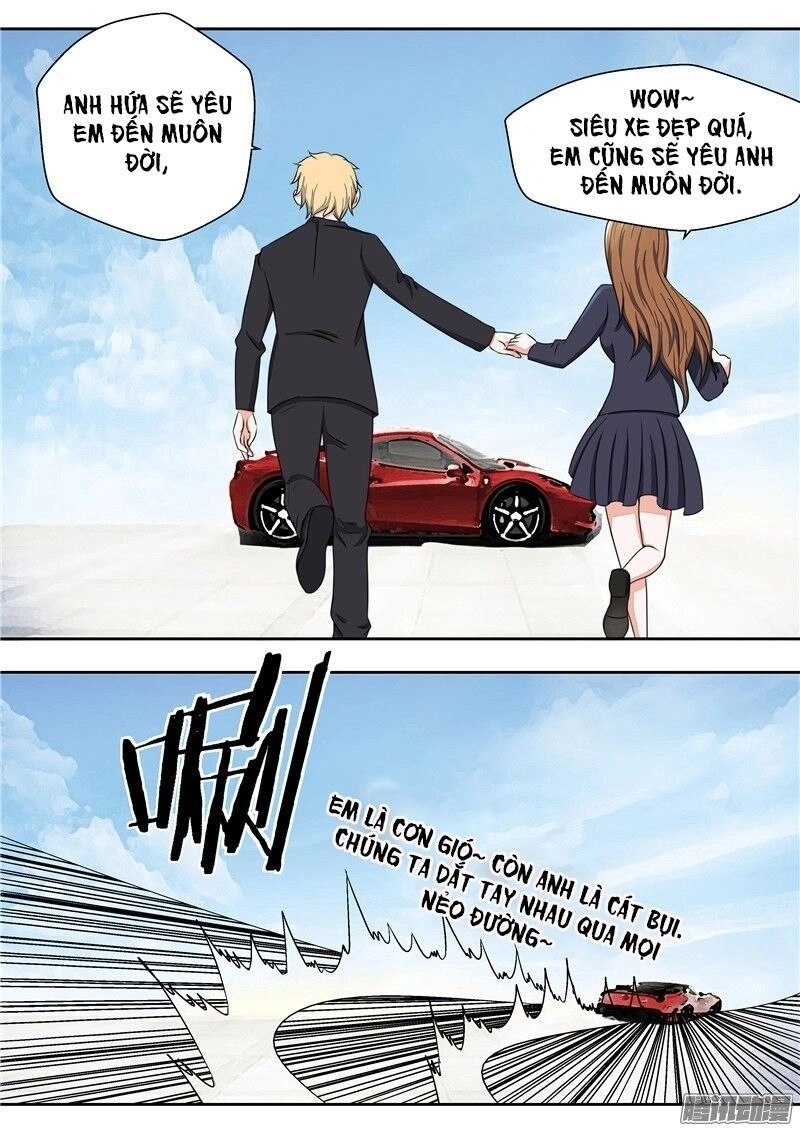 Hiểm Họa Ô Nhiễm Nguồn Nước Chapter 35 - 22