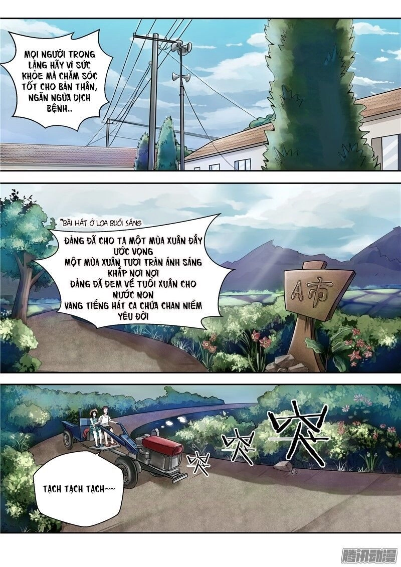 Hiểm Họa Ô Nhiễm Nguồn Nước Chapter 36 - 4