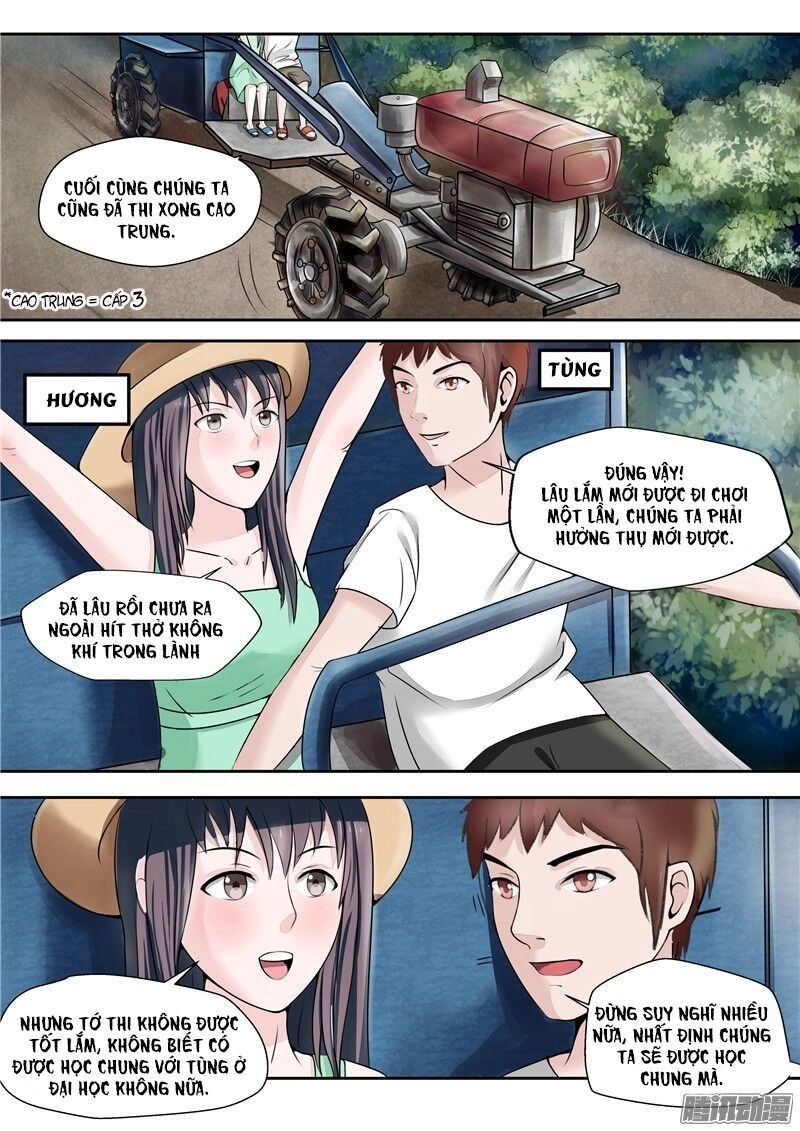 Hiểm Họa Ô Nhiễm Nguồn Nước Chapter 36 - 5