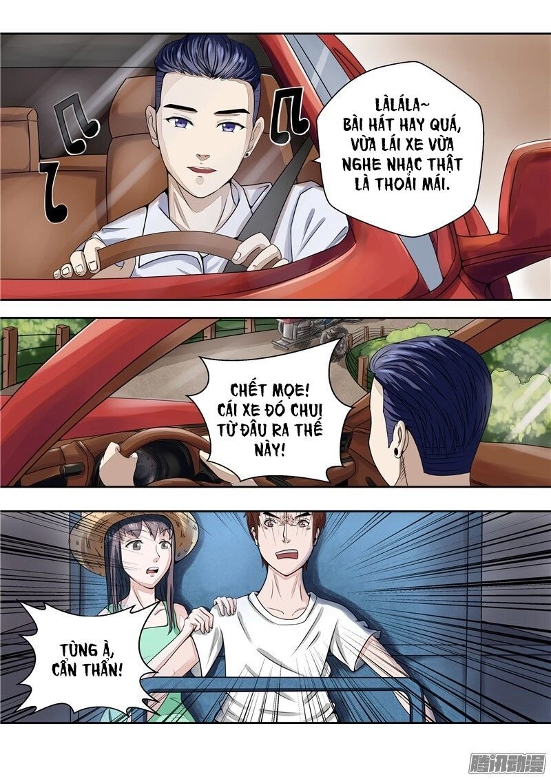 Hiểm Họa Ô Nhiễm Nguồn Nước Chapter 36 - 7