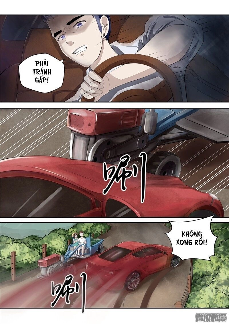 Hiểm Họa Ô Nhiễm Nguồn Nước Chapter 36 - 8