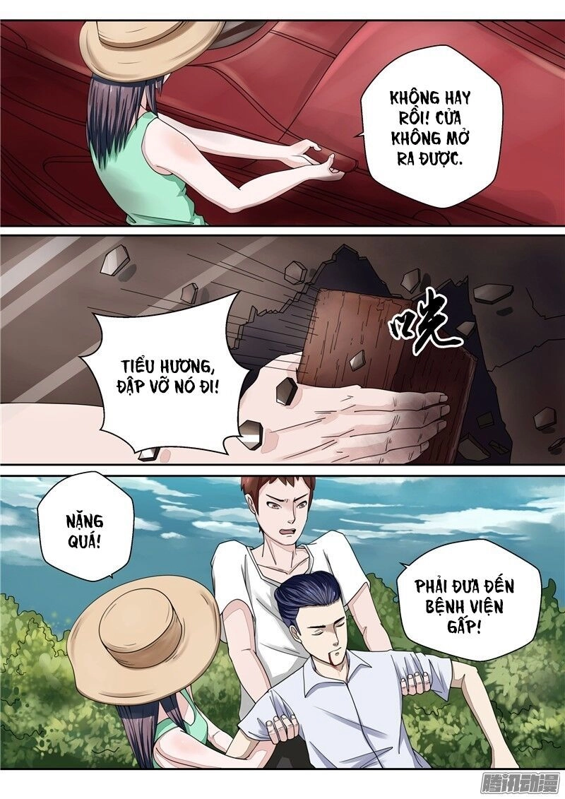 Hiểm Họa Ô Nhiễm Nguồn Nước Chapter 36 - 10