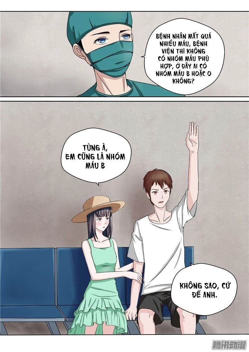 Hiểm Họa Ô Nhiễm Nguồn Nước Chapter 36 - 12