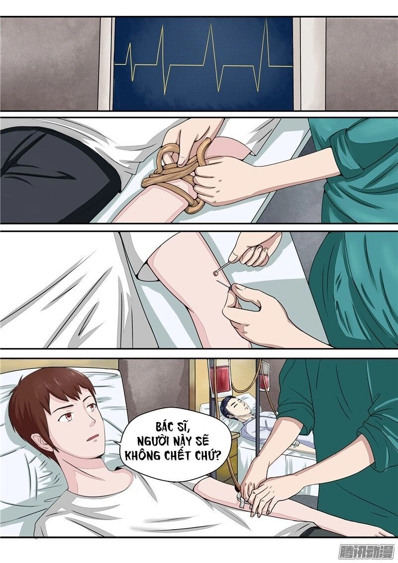 Hiểm Họa Ô Nhiễm Nguồn Nước Chapter 36 - 13