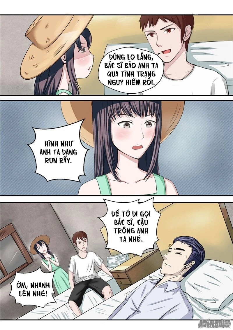 Hiểm Họa Ô Nhiễm Nguồn Nước Chapter 36 - 15