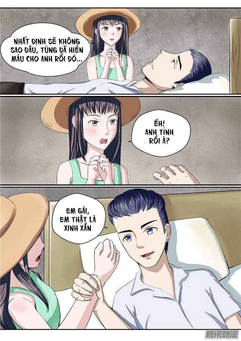 Hiểm Họa Ô Nhiễm Nguồn Nước Chapter 36 - 16