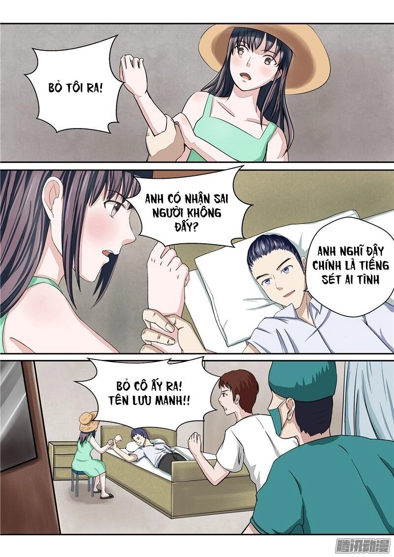 Hiểm Họa Ô Nhiễm Nguồn Nước Chapter 36 - 17