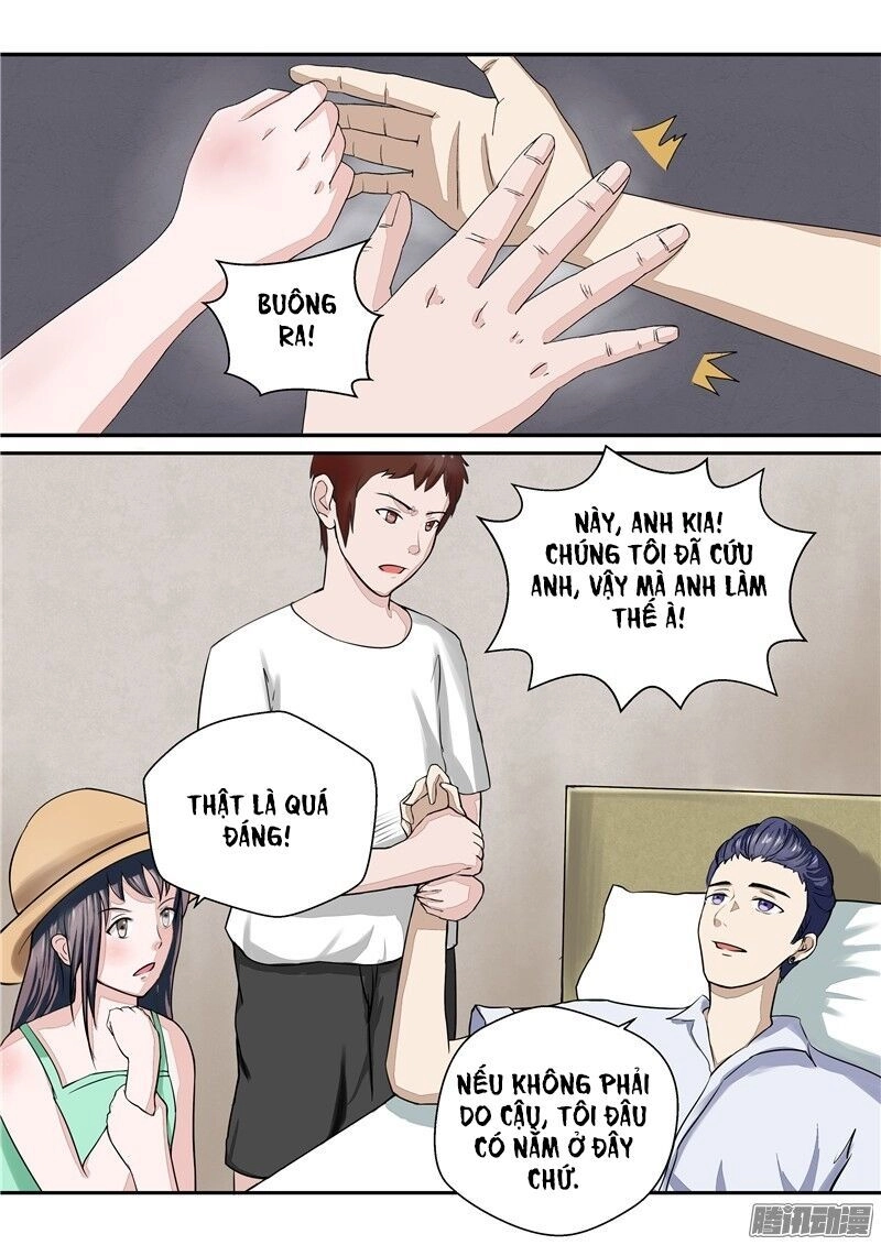 Hiểm Họa Ô Nhiễm Nguồn Nước Chapter 36 - 18