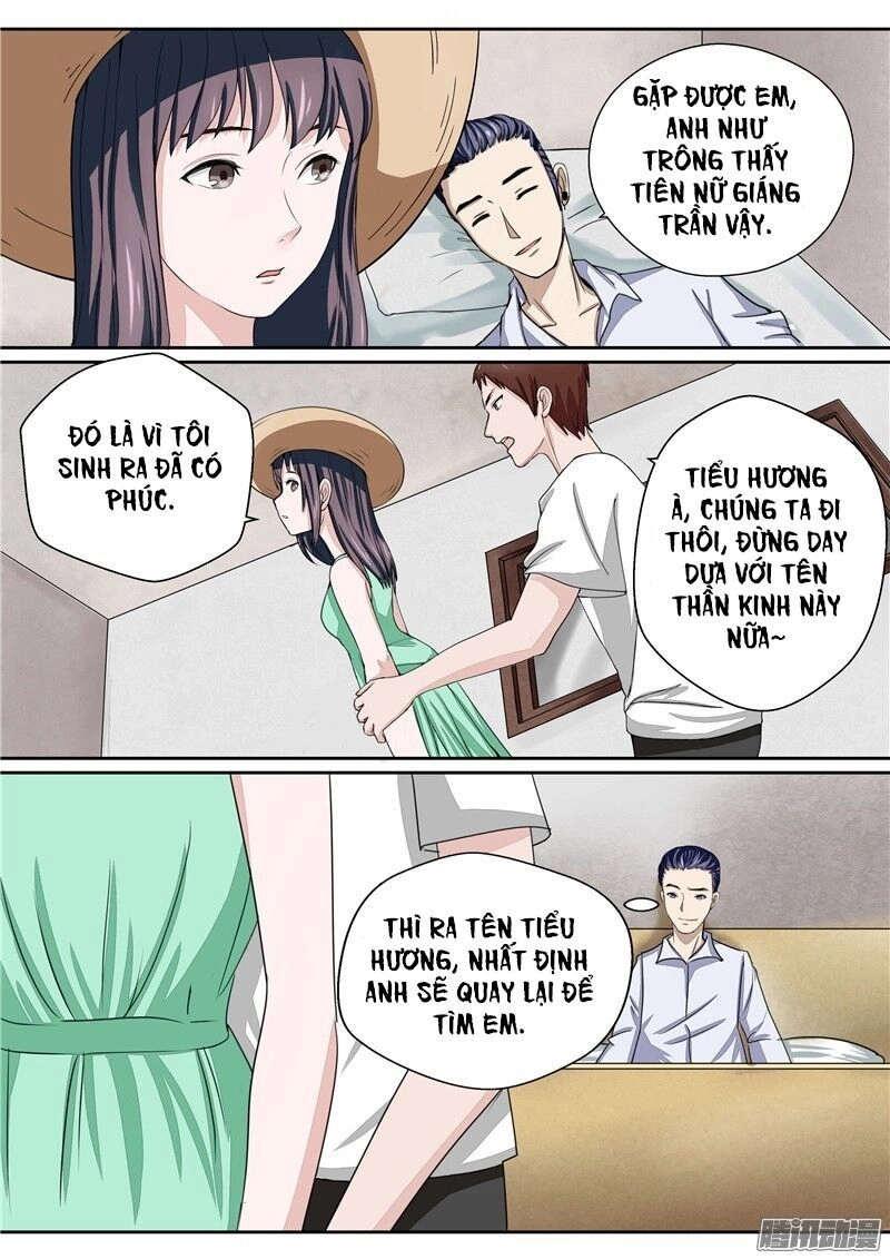 Hiểm Họa Ô Nhiễm Nguồn Nước Chapter 36 - 19