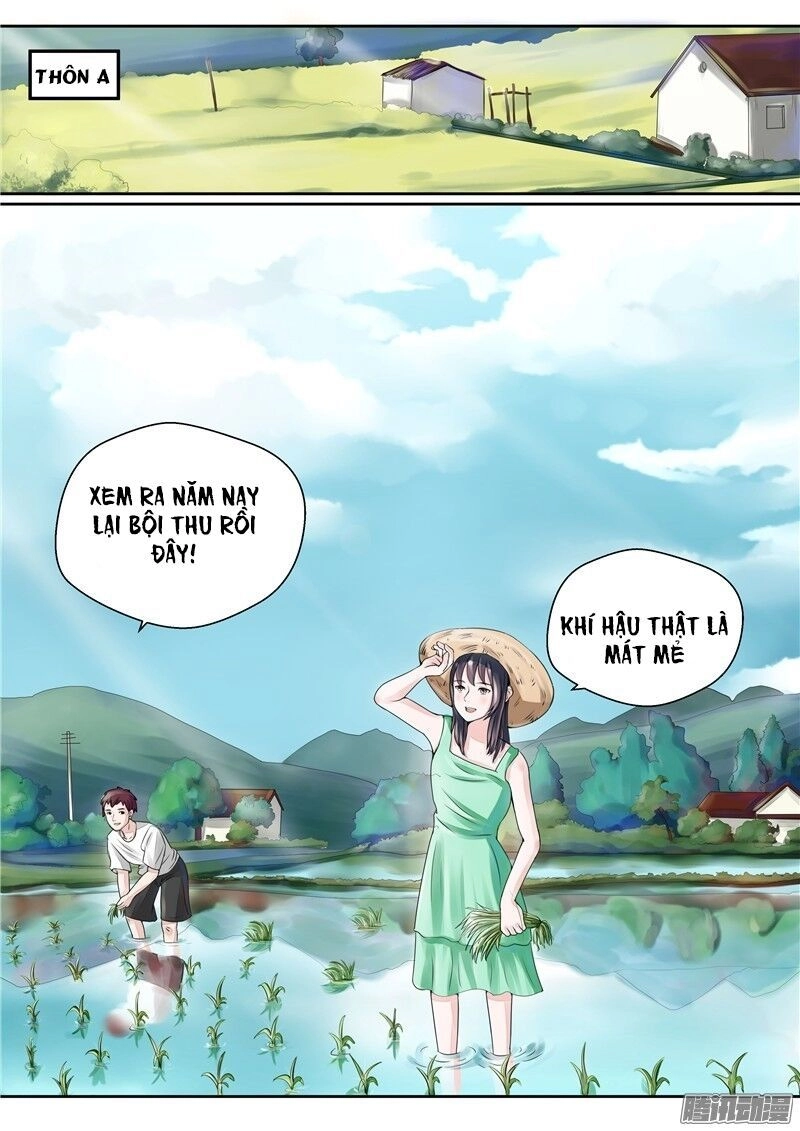 Hiểm Họa Ô Nhiễm Nguồn Nước Chapter 36 - 20