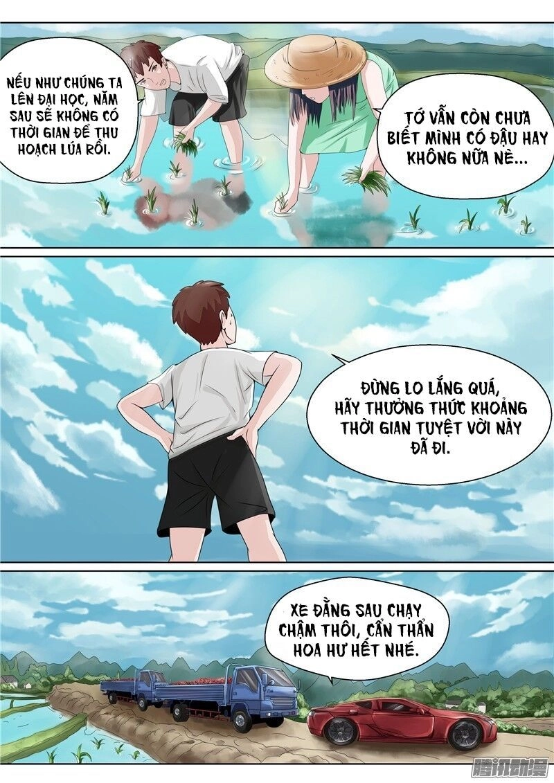 Hiểm Họa Ô Nhiễm Nguồn Nước Chapter 36 - 21