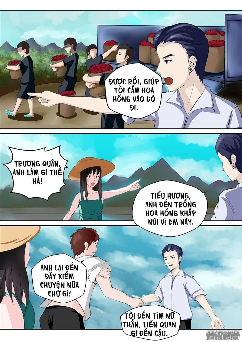 Hiểm Họa Ô Nhiễm Nguồn Nước Chapter 36 - 22