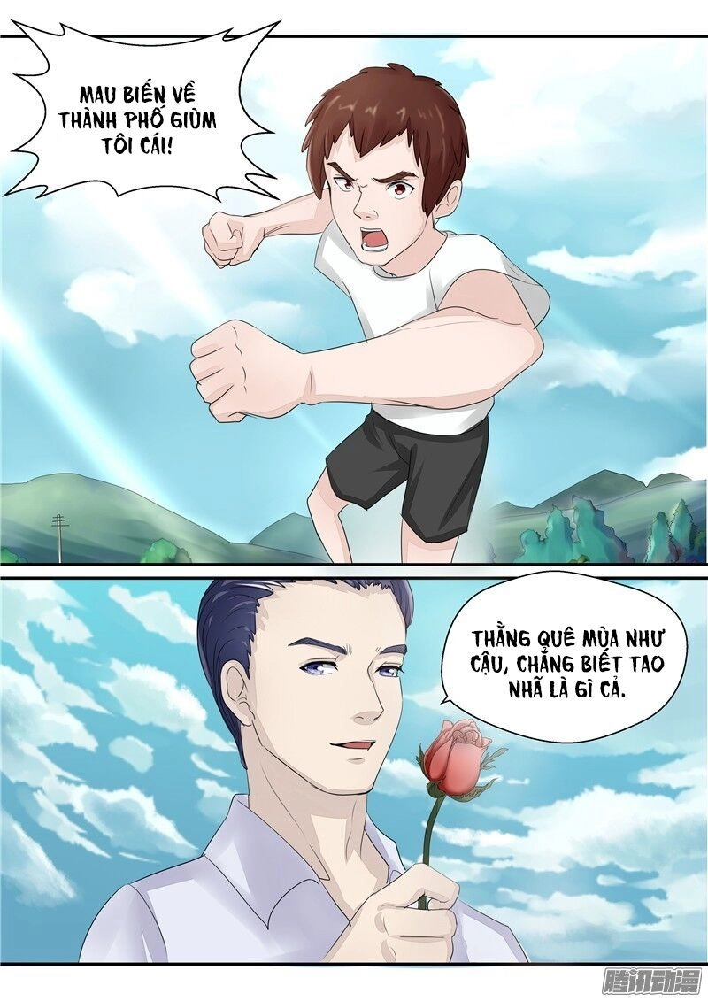 Hiểm Họa Ô Nhiễm Nguồn Nước Chapter 36 - 23