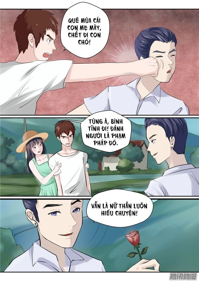 Hiểm Họa Ô Nhiễm Nguồn Nước Chapter 36 - 24