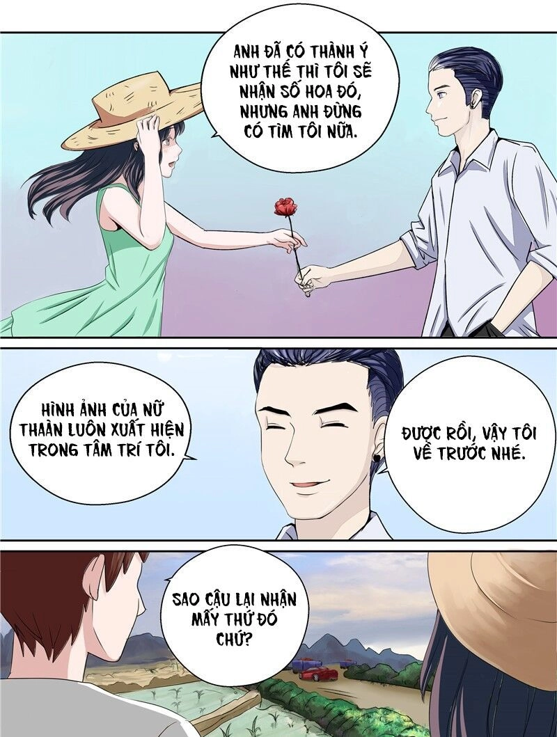 Hiểm Họa Ô Nhiễm Nguồn Nước Chapter 36 - 25