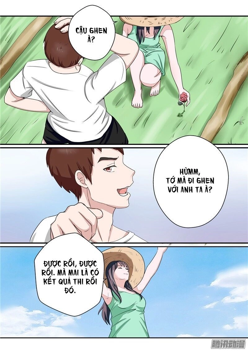 Hiểm Họa Ô Nhiễm Nguồn Nước Chapter 36 - 26