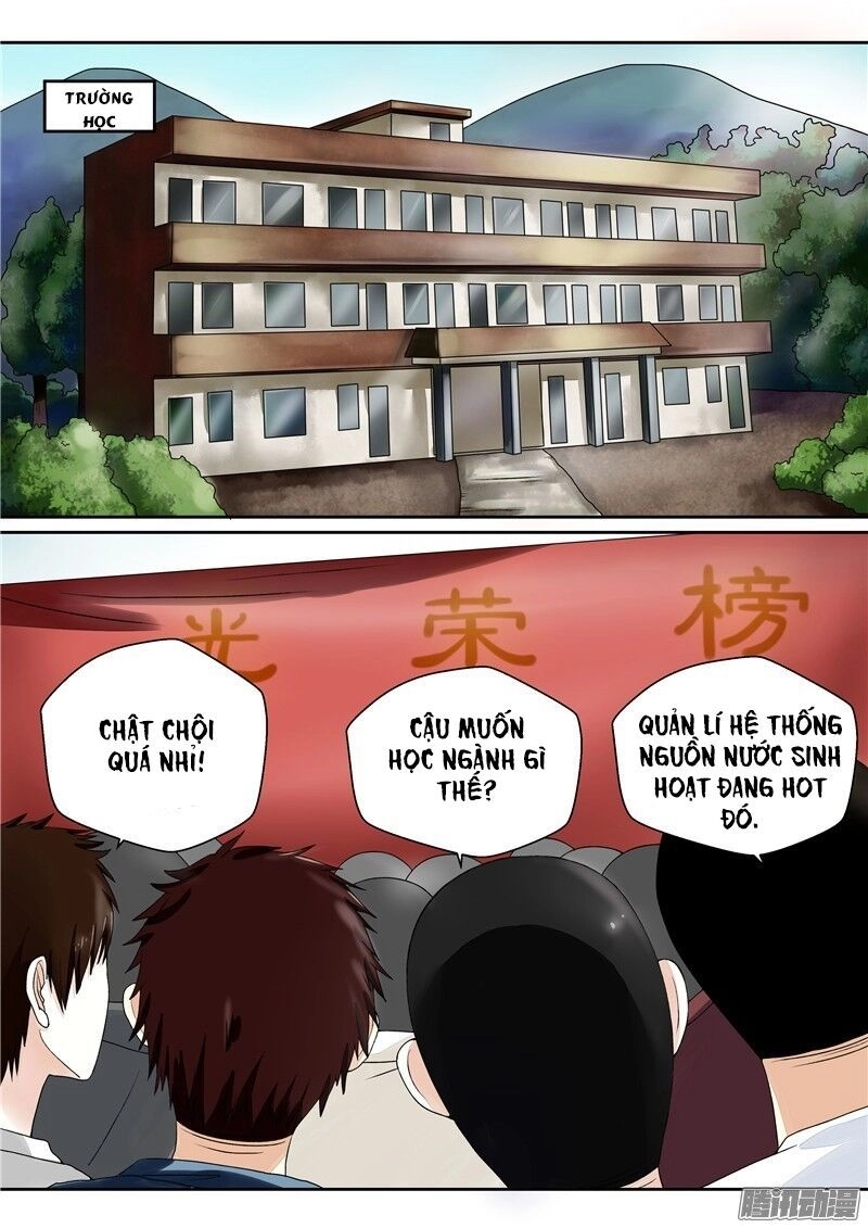 Hiểm Họa Ô Nhiễm Nguồn Nước Chapter 36 - 27