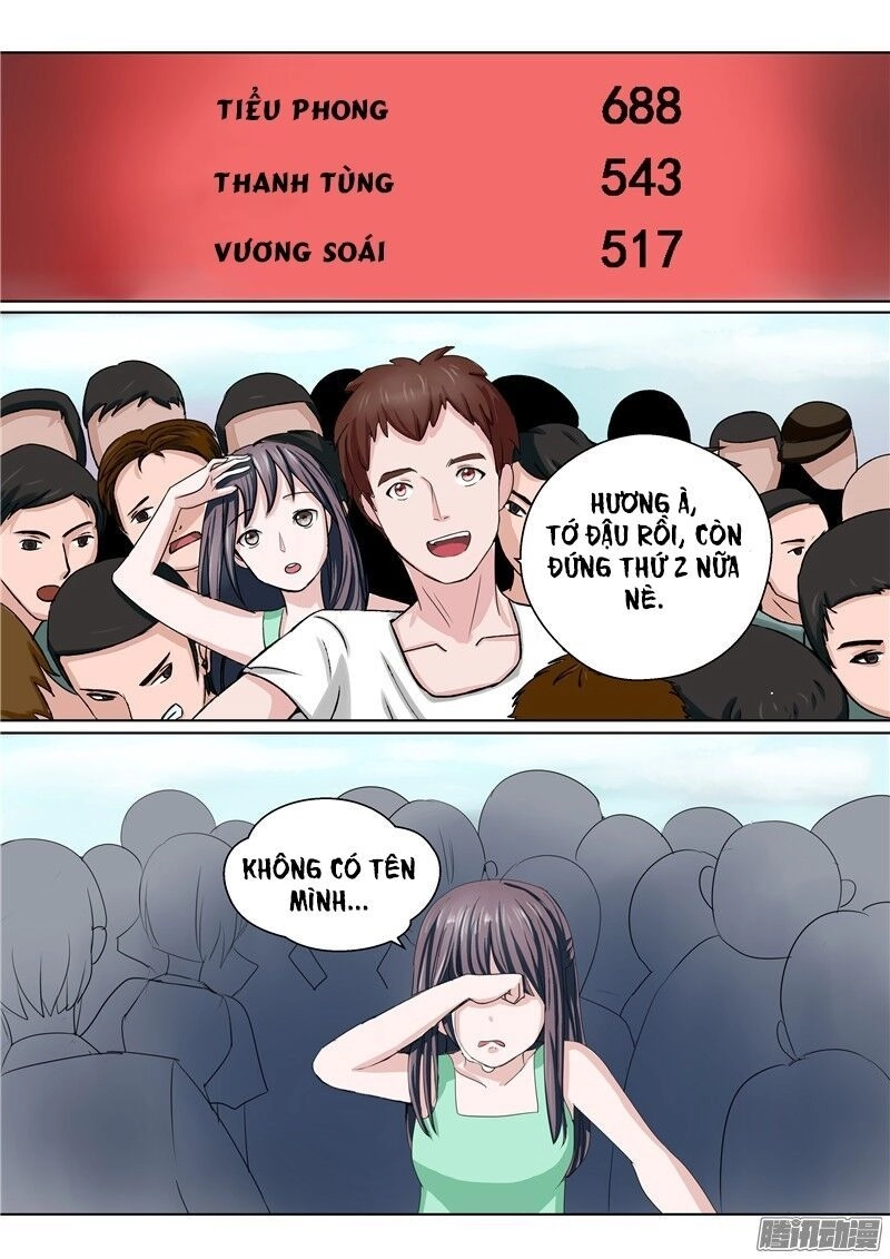 Hiểm Họa Ô Nhiễm Nguồn Nước Chapter 36 - 28