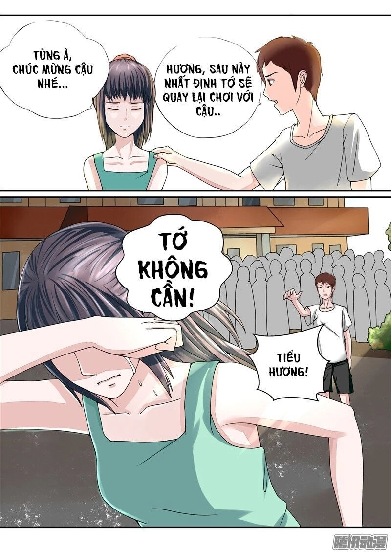 Hiểm Họa Ô Nhiễm Nguồn Nước Chapter 36 - 29