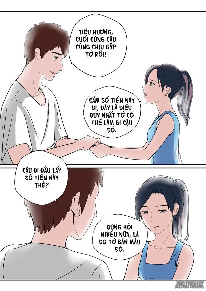 Hiểm Họa Ô Nhiễm Nguồn Nước Chapter 36 - 31