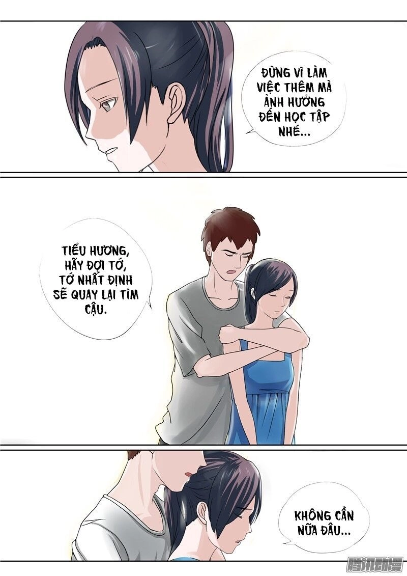 Hiểm Họa Ô Nhiễm Nguồn Nước Chapter 36 - 32