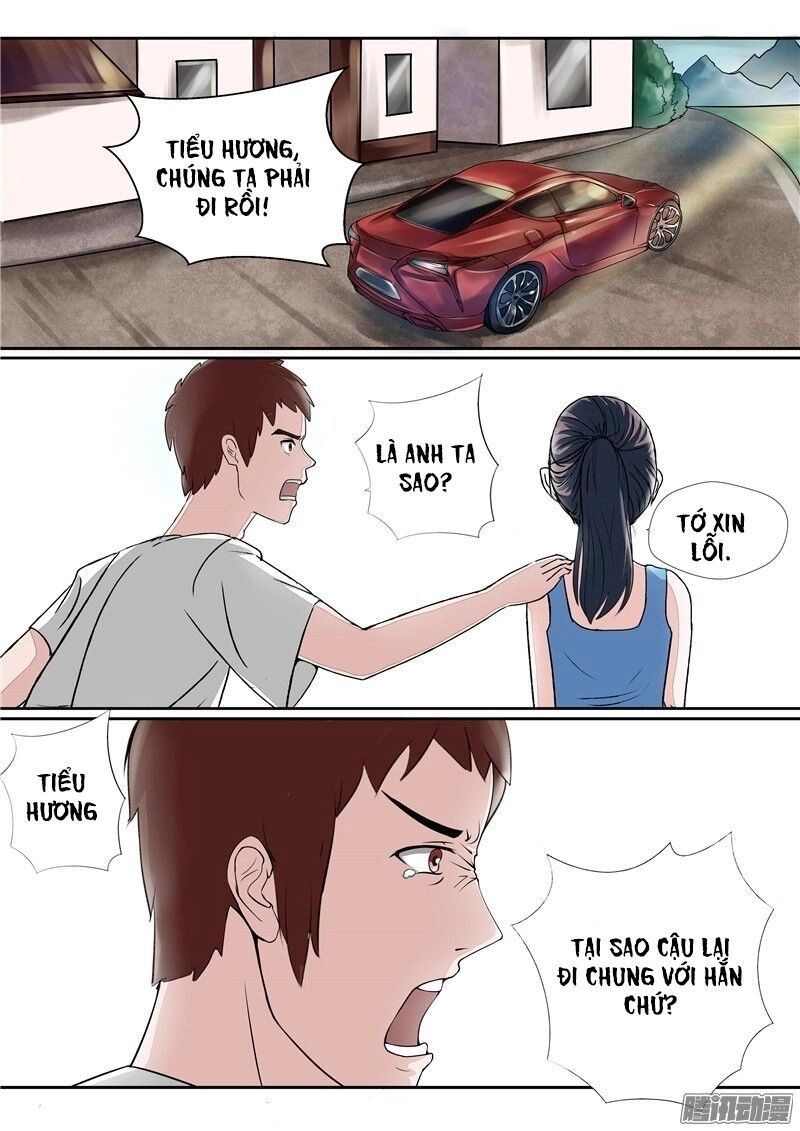 Hiểm Họa Ô Nhiễm Nguồn Nước Chapter 36 - 33