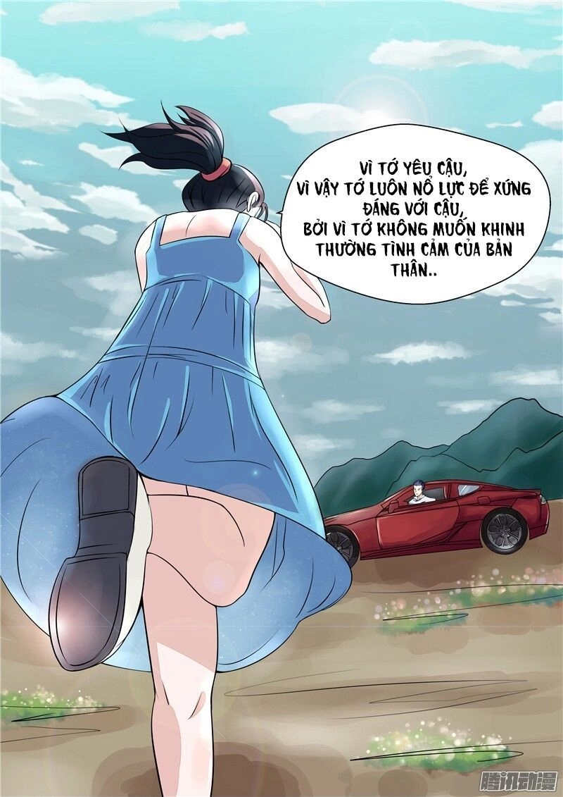 Hiểm Họa Ô Nhiễm Nguồn Nước Chapter 36 - 34