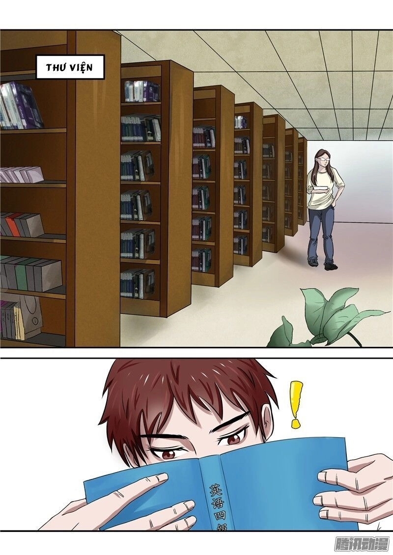 Hiểm Họa Ô Nhiễm Nguồn Nước Chapter 36 - 35