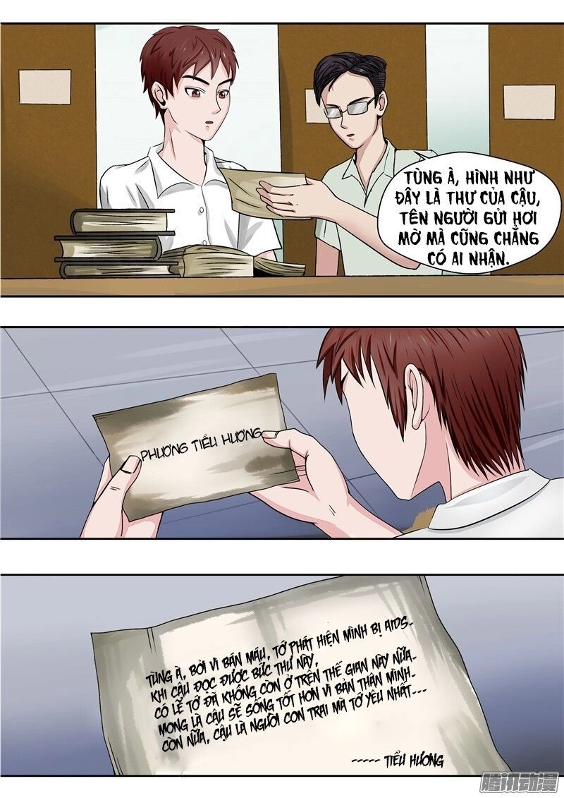 Hiểm Họa Ô Nhiễm Nguồn Nước Chapter 36 - 36