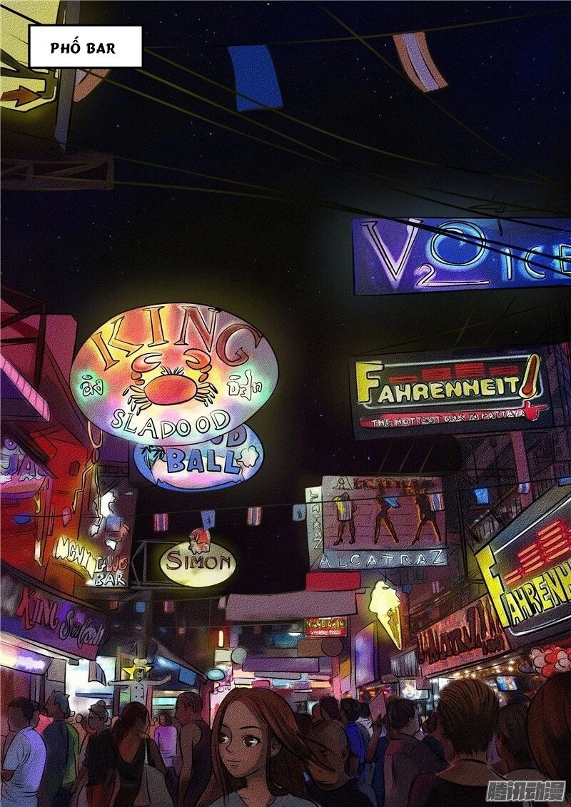 Hiểm Họa Ô Nhiễm Nguồn Nước Chapter 36 - 37