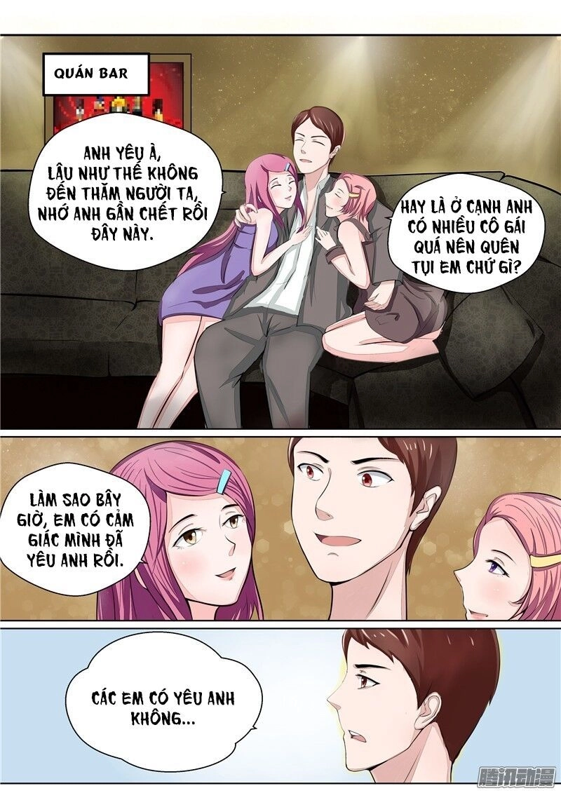 Hiểm Họa Ô Nhiễm Nguồn Nước Chapter 36 - 38